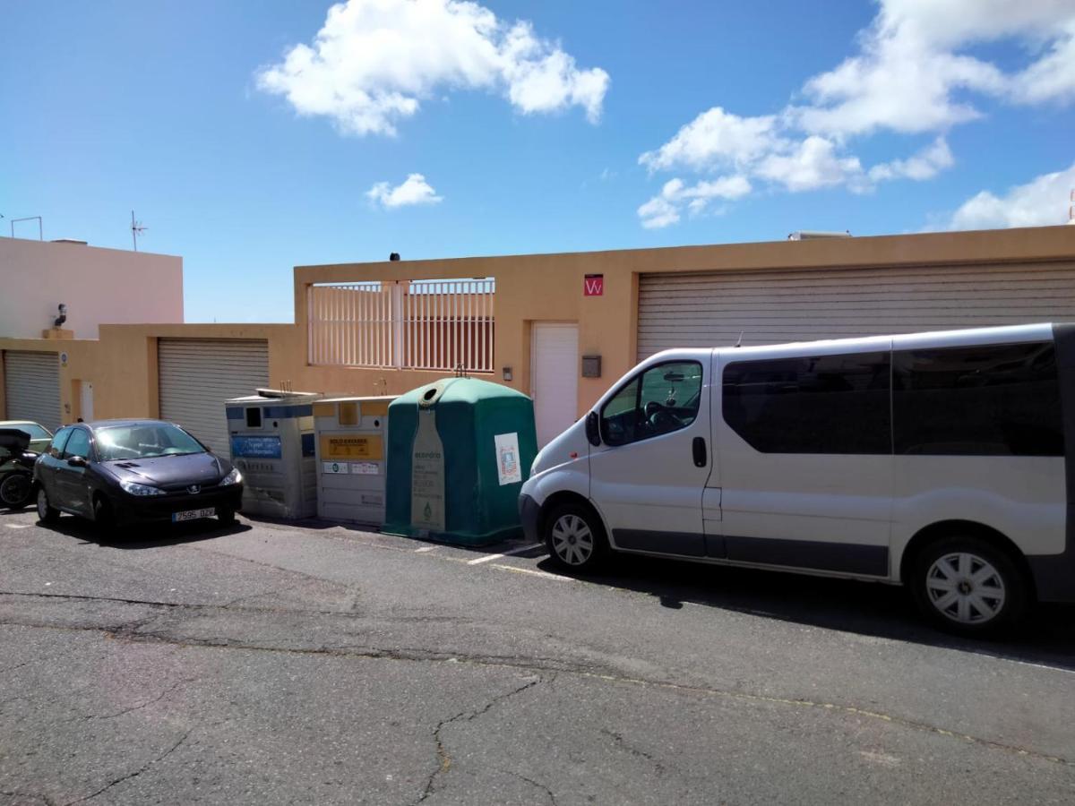 Casa Herrera San Sebastián de la Gomera Eksteriør bilde