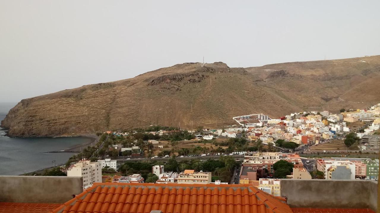 Casa Herrera San Sebastián de la Gomera Eksteriør bilde